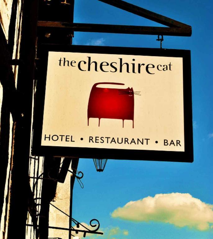 Cheshire Cat Nantwich Exterior foto