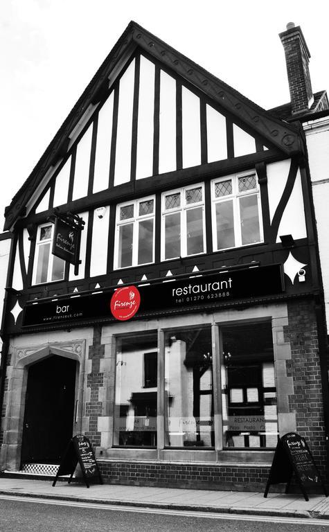 Cheshire Cat Nantwich Exterior foto